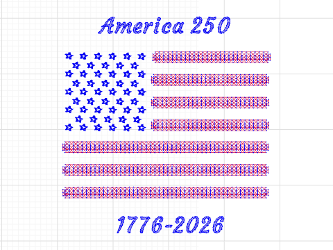 America 250