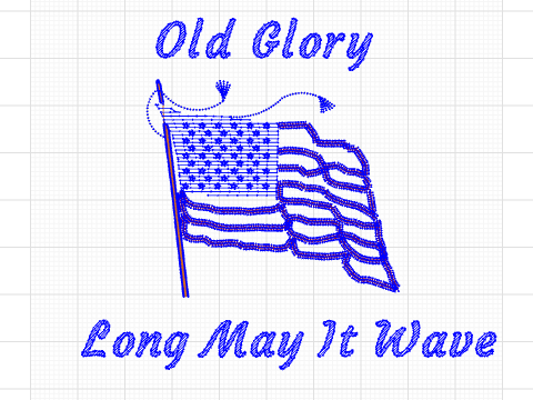 Old Glory #2