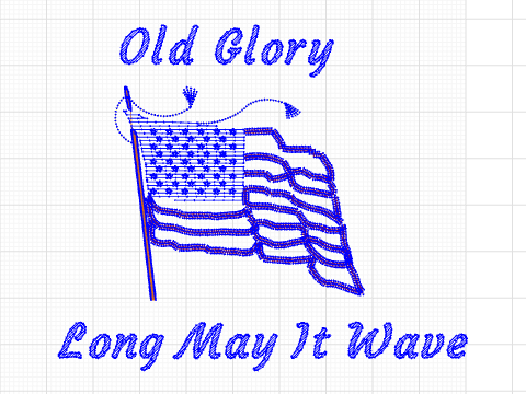 Old Glory #2