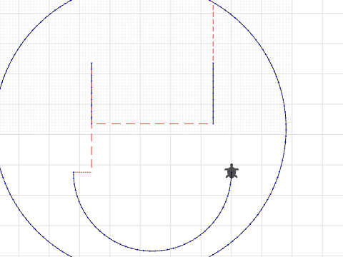Jeff the smiley face. RJ