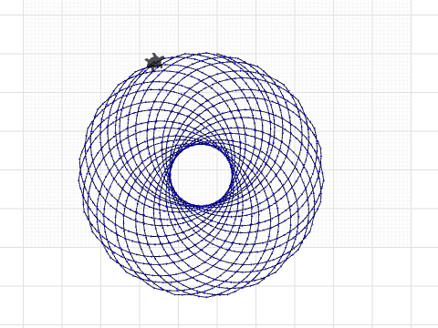 Cool circle