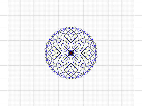 Octogon circle thingy, Gavin