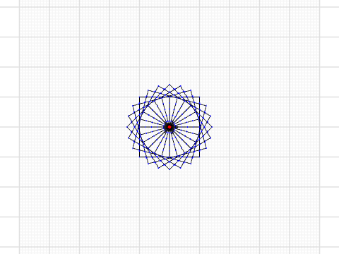 Square circle Thingy, Gavin