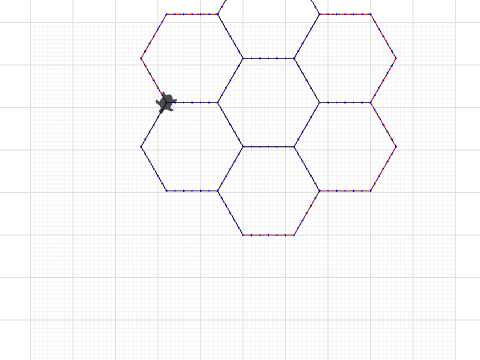 Hexagons is the best Avon