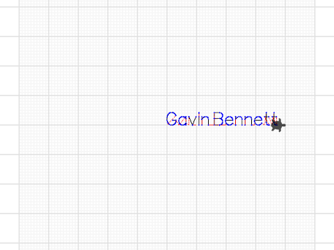 My name which I dont need to write on the title because of it
