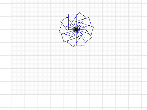 Rectangle circle thingy, Gavin