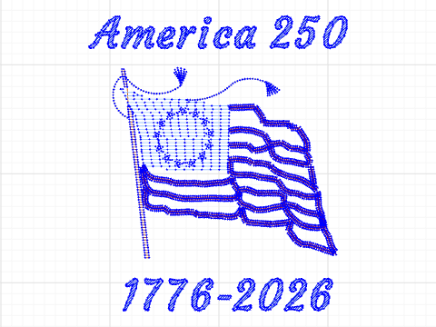 Betsy Ross Flag
