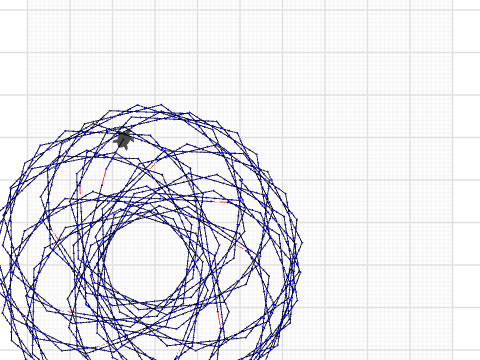 Ellie’s spiral