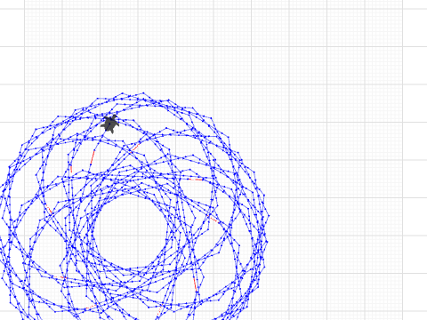 Ellie’s spiral