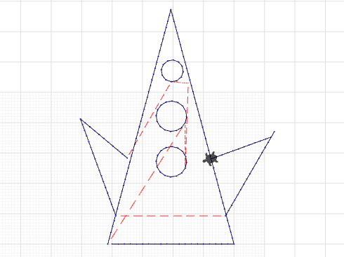 Hf rocket
