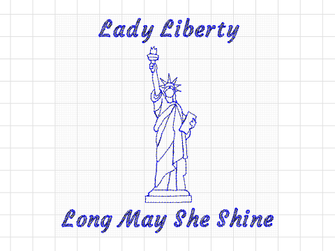 Lady Liberty