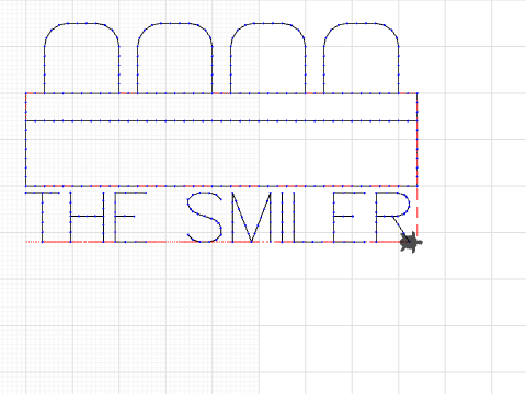 Smiler ride