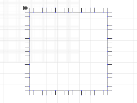 FAB 26 - Making Squares Within a Square Border