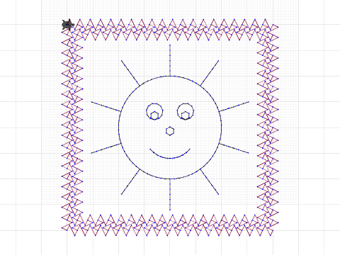 FAB 26 - Making a Sun With Rays