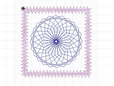 Fab 26 - Rotating Circles and Polygons