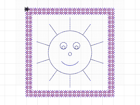 FAB 26 - Making a Sun With Rays