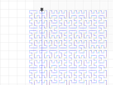 HilbertCurve5
