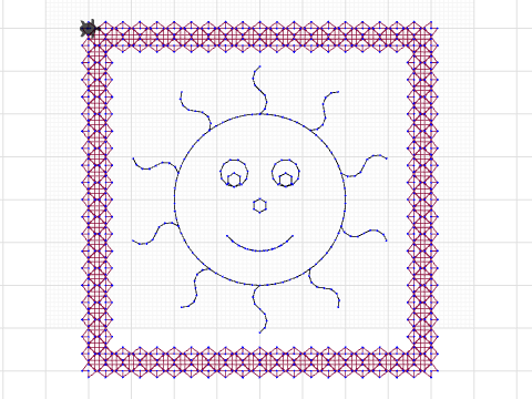 FAB 26 - Making a Sun With Rays