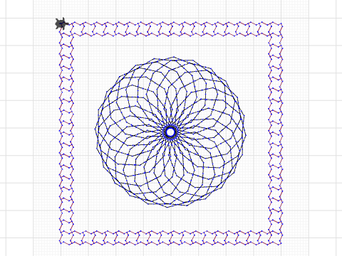 Fab 26 - Rotating Polygons