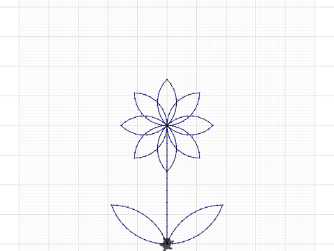 Alice flower 2
