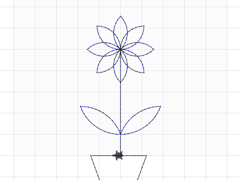 Alice flower 3