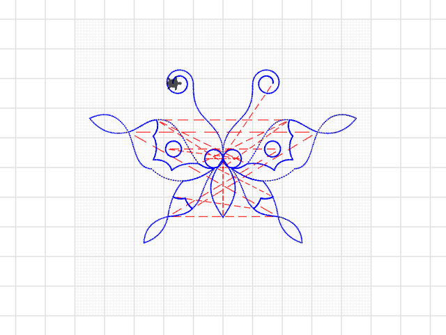 数学蝴蝶