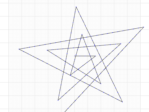 My star.