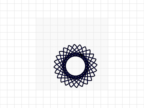 cool simple circle