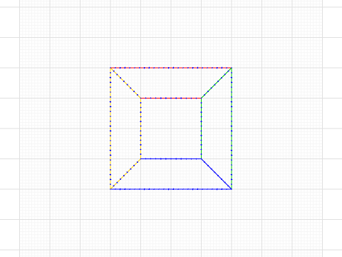 MiteredSquareFrame
