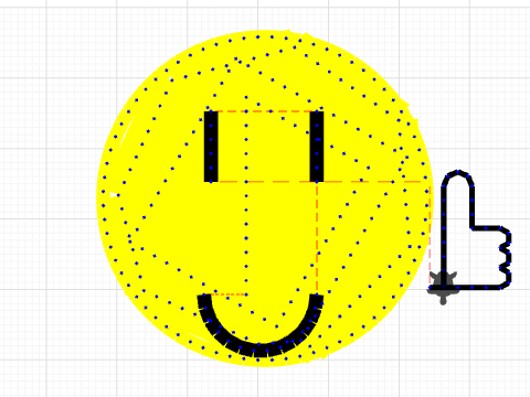 smiley thumbs up