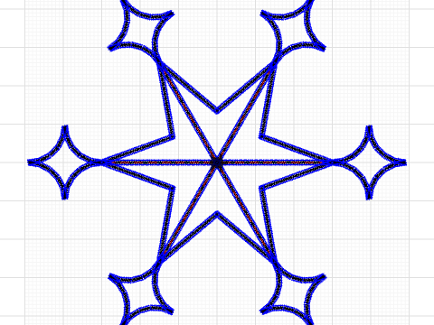 star