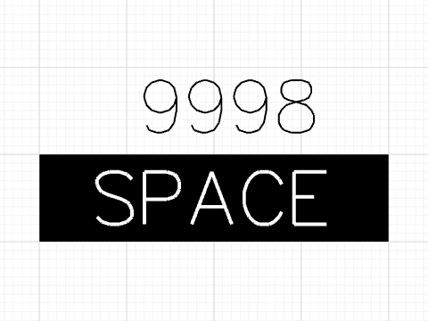 press space 4 reason??