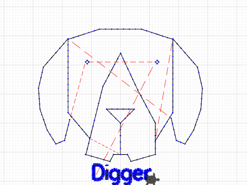 Dog 4 (Digger) 