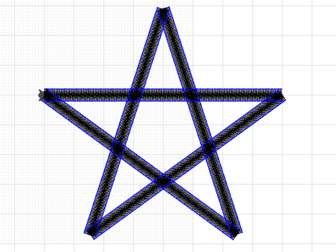 star