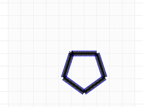 Jaydens pentagon