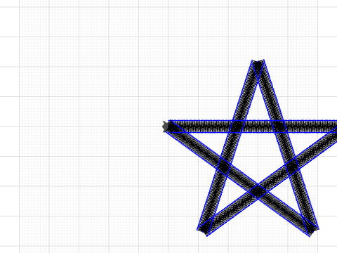 star