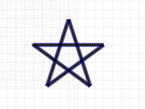 star