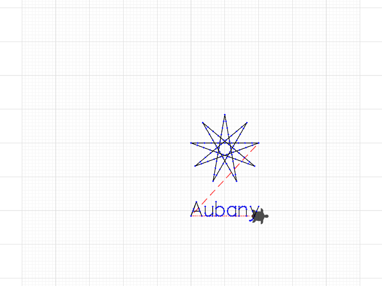 3.5 Sign a star aubany  