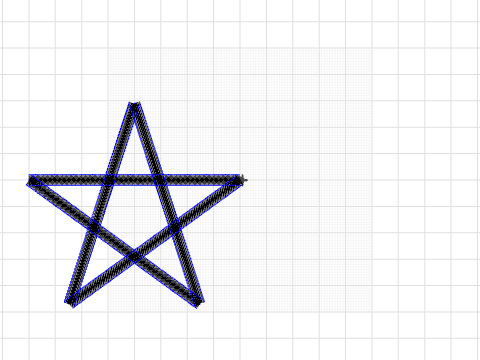 Star - TurtleStitch