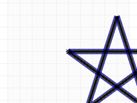 star