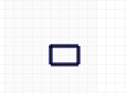 TurtleStitch Rectangle