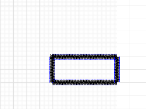 #5cm x 2cm rectangle 