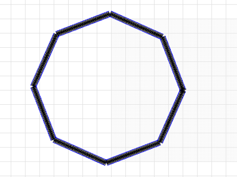 Octogon challenge