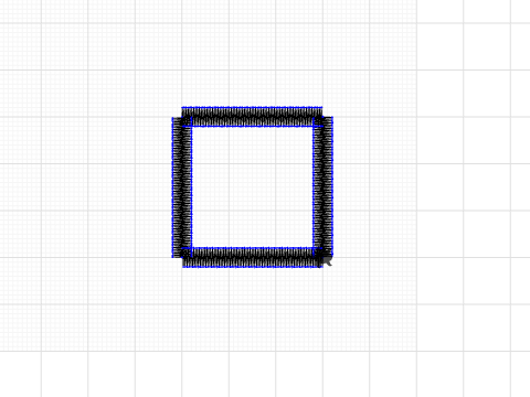 Turtle stitch project