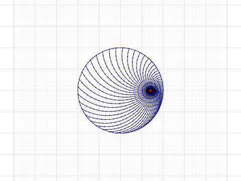 Offset Spokes Variable