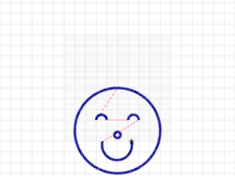 smiley face