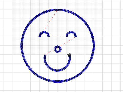 smile