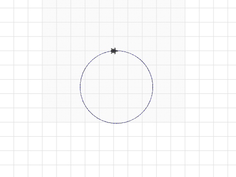 3.4 - Code a circle - Joshua Wood