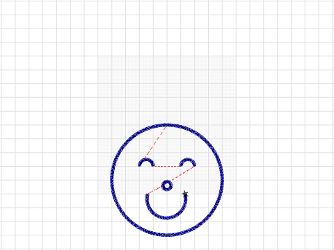 smiley face