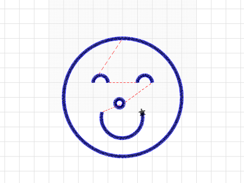 SmileyFace - TurtleStitch